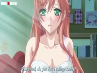 Hentai Porn Streaming - Souryo To Majiwaru Shikiyoku No Yoru Ni 1 4
